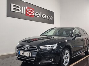 Audi A4Avant 40 TFSI S Tronic Proline Leasebar Ny Bes 2018, Kombi