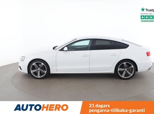 Audi A5 Sportback 1.8 TFSI Proline, Sport Edition / Dragkrok