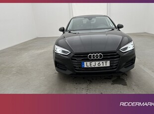 Audi A5 Sportback 45 TFSI Q 245hk Proline Sensorer Välservad