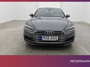 Audi A5 Sportback TDI Q 190hk S-Line Sensorer Välservad MOMS