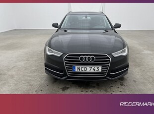 Audi A6 2.0 TDI Avant 190hk S-Line Drag Sensorer Keyless