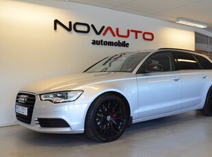 Audi A6 2.0 TDI Multitronic Proline Sportpaket 20