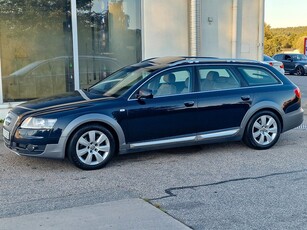 Audi A6 allroad 2.7 TDI V6 quattro/Dragkrok/Taklucka/