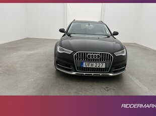 Audi A6 allroad 3.0 TDI Q 218hk Pano Kamera Navi Drag