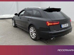 Audi A6 Allroad 3.0 TDI Quattro Värmare BOSE Kamera Navi