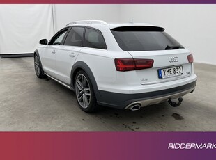 Audi A6 Allroad 3.0 TDI V6 218hk Quattro D-Värm Kamera Navi