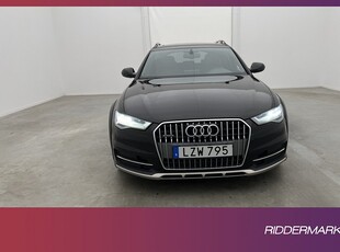 Audi A6 allroad Q 3.0 218hk Sport Edt Luft Pano BOSE Värm