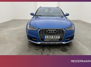 Audi A6 allroad Q 3.0 Bi-T 320hk Panorama Värmare Kamera