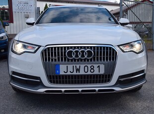 Audi A6 allroad quattro 3.0 TDI V6 S-Tronic Comfort Euro 5