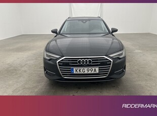 Audi A6 Avant 40 TDI Q Proline Cockpit Värm 360° Matrix Drag