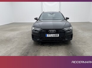 Audi A6 Avant 55 TFSI e Q S Line Cockpit B&O 360° Drag MOMS