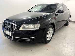 Audi A6 Sedan 3.2 FSI V6 Multitronic Euro 4