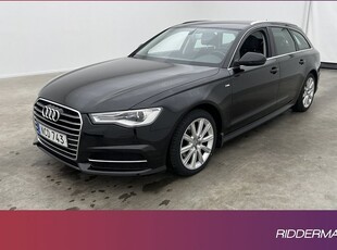 Audi A62.0 TDI Avant S-Line Drag Sensorer Keyless 2016, Kombi