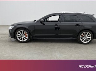 Audi A6Allroad 3.0 TDI Quattro Värmare BOSE Kamera Navi 2014, Crossover