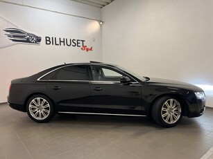 Audi A8 3.0 TDI quattro 250hk Värmare/SE SPEC!