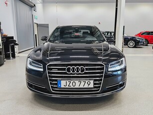 Audi A8 L 4.2 TDI V8 Q Massage Softclose Pano 360 Bose Nybes