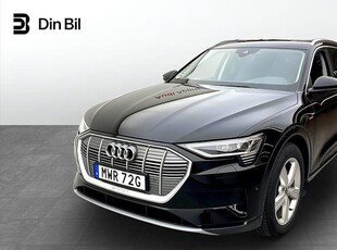 Audi E-Tron 55 quattro Proline Backkamera/elstol