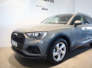 Audi Q3 35 TFSI 150HK S-TRONIC ADVANCED