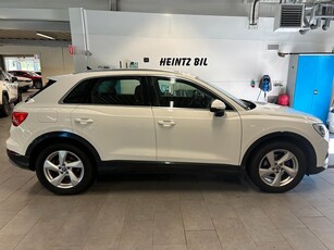 Audi Q3 35 TFSI Proline 150hk Automat Drag