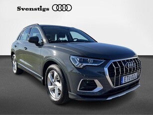 Audi Q3 40 TFSI 190 HK QUATTRO S TRONIC PROLINE AD