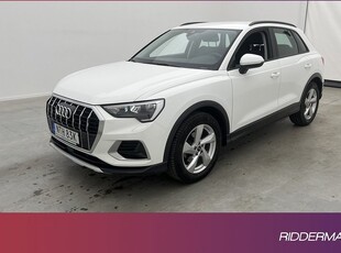 Audi Q335 TFSI Proline Cockpit Sensorer 2021, SUV