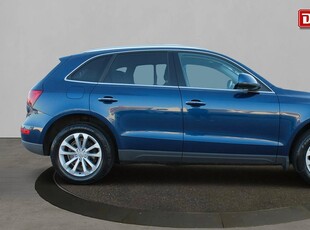 Audi Q5 2.0 TDI quattro S Tronic Design/Panorama/Facelift