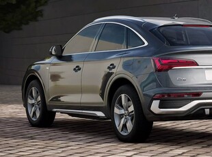 Audi Q5 Sportback 55 TFSI e quattro 367hk - Lagerbil!