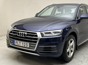 Audi Q52.0 TDI quattro 2017, SUV