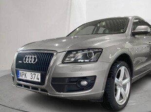 Audi Q53.0 TDI quattro 2009, SUV