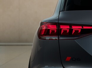 Audi Q6 e-tron quattro 285 kW