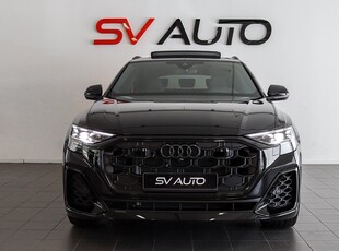 Audi Q8 60 TFSI e Q S-Line Selection Carbon B&O 23'' MOMS