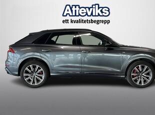 Audi Q8 60 TFSI e quattro TipTronic 462hk -21