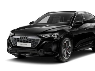 Audi Q8e-tron 55 Företagsleasing 2024, SUV