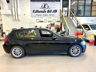 BMW 116 d 5-dörrars Euro 5