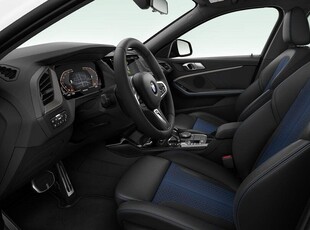 BMW 118 1-serie M Sport Navi Rattvärme Kamera HiFi Tonade BSI