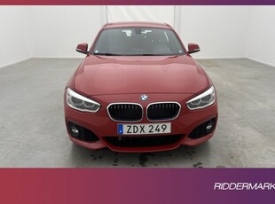 BMW 118 d xDrive 150hk M Sport HiFi Värmare Sensorer Keyless