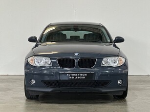 BMW 118 i Steptronic Advantage Comfort PDC 129hk