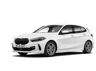 BMW 1181-serie M Sport Navi Rattvärme Kamera HiFi Tonade BSI 2021, Halvkombi