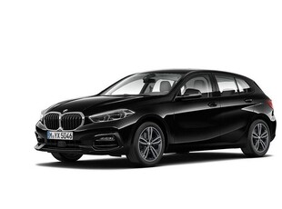 BMW 1181-serie Model Sport Navi PDC LED BSI 2021, Halvkombi