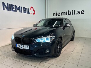 BMW 118I 5-dörrars Steptronic M Sport Kamkedja Psens MoK SoV