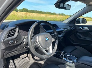 BMW 118I Steptronic Sport line Euro 6