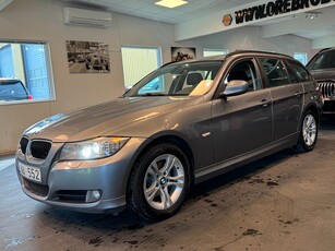 BMW 316 d Touring Comfort Drag Farthållare 116hk