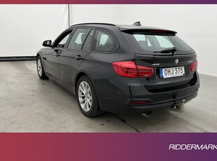 BMW 318 d 150hk xDrive Sport line Drag 0.43l/mil