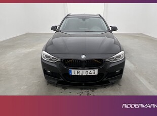 BMW 318 d xDrive Touring 143hk M Sport Optik Kamera Rattvärm