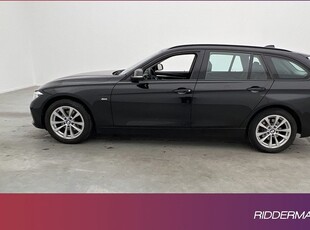 BMW 318d xDrive Sport line Drag 0.43l mil 2017, Kombi