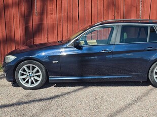 BMW 325 D LCI Touring Comfort, Aut, Drag, Skinn, S&V-däck