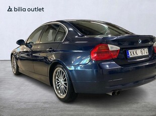 BMW 325 i Aut 218hk