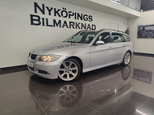 BMW 325 i Touring Advantage, Comfort, Dynamic Drag