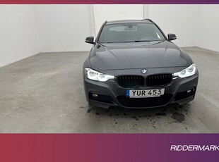 BMW 330 i Touring 252hk M Sport H/K Cockpit Navi Skinn