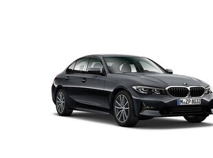 BMW 330e 3-serie Model Sport Rattvärme Navi HiFi 2020, Sedan